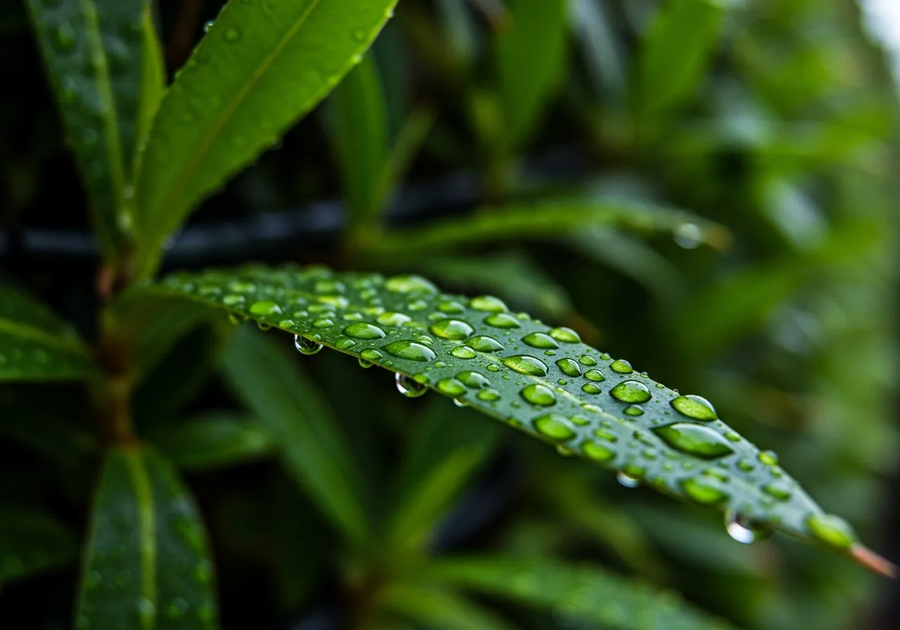 Les astuces pour concevoir un jardin vertical chez soi, apportant fraîcheur et originalité.