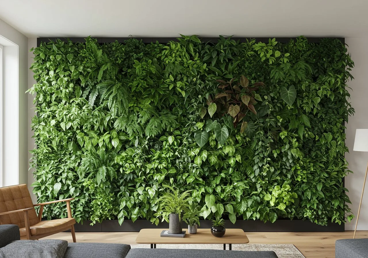 Conseils clés pour une installation de mur végétal réussie et un espace transformé naturellement.