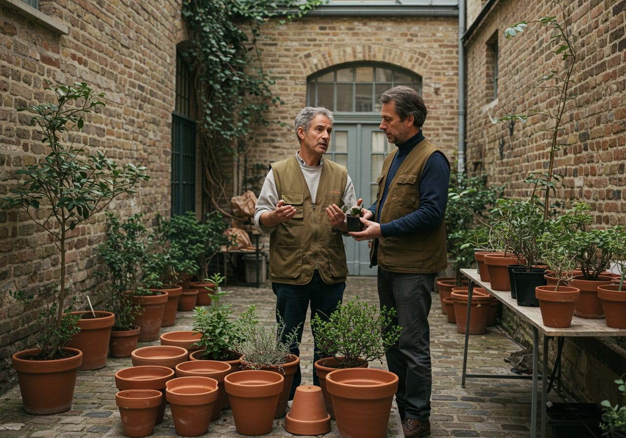 Nos experts partagent des astuces pour optimiser la plantation de jardin à Paris et créer un espace verdoyant.