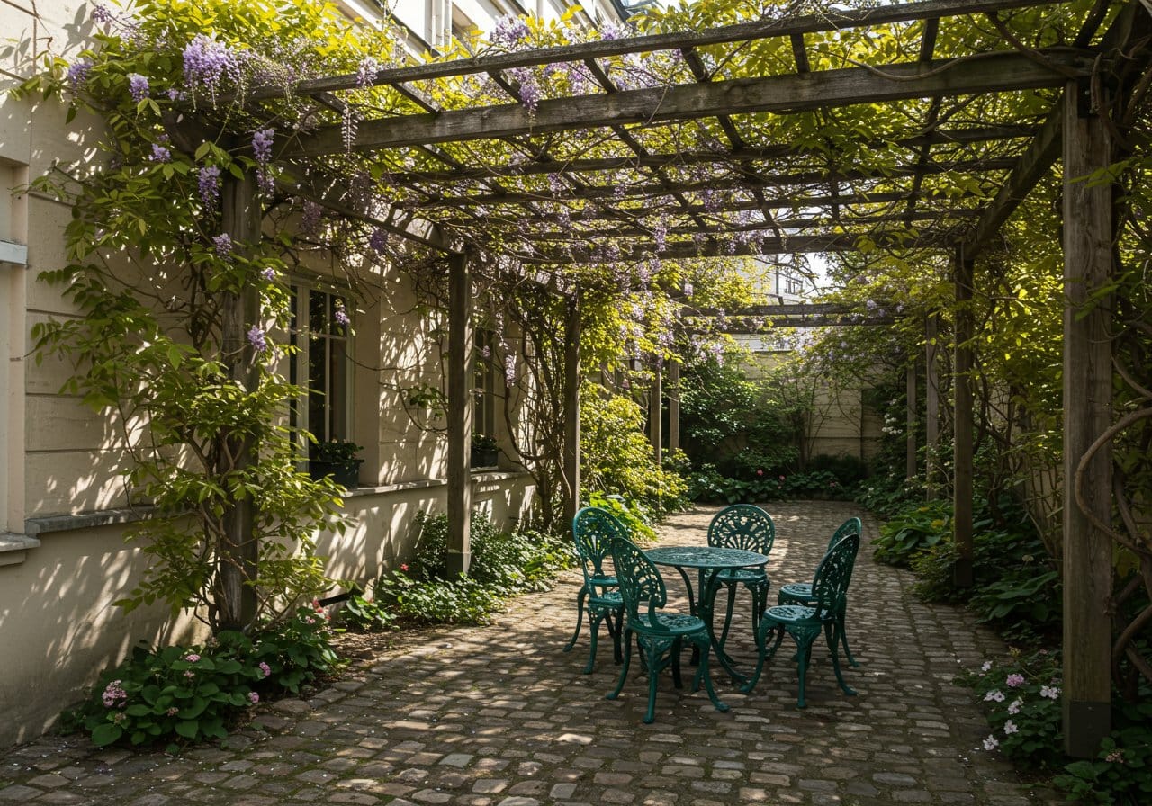 Découvrez les options de pergola à Paris pour sublimer votre jardin et profiter du soleil.