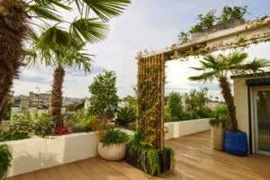 Enchanteur d'espace
