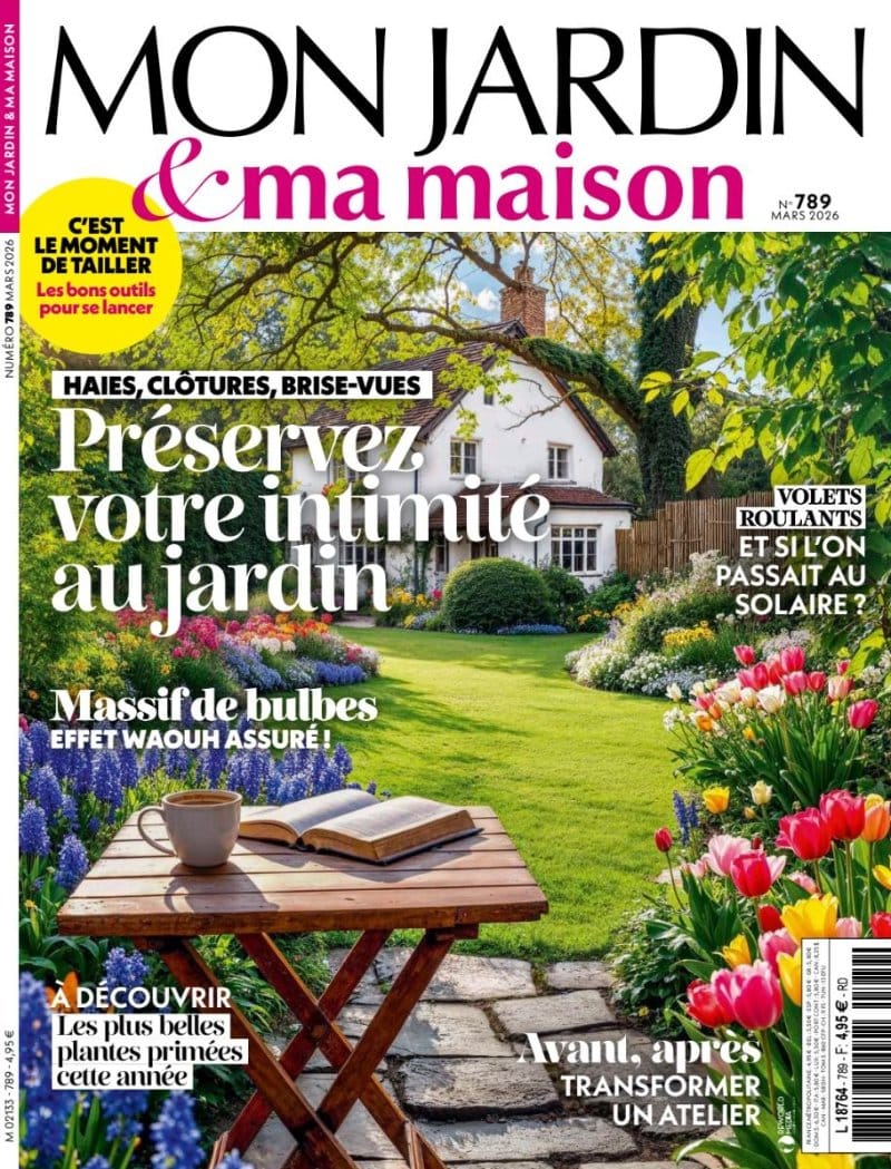 Page 4 de Mon Jardin & Ma Maison