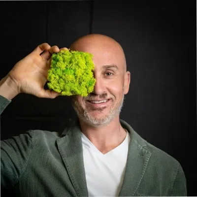 Verde Profilo