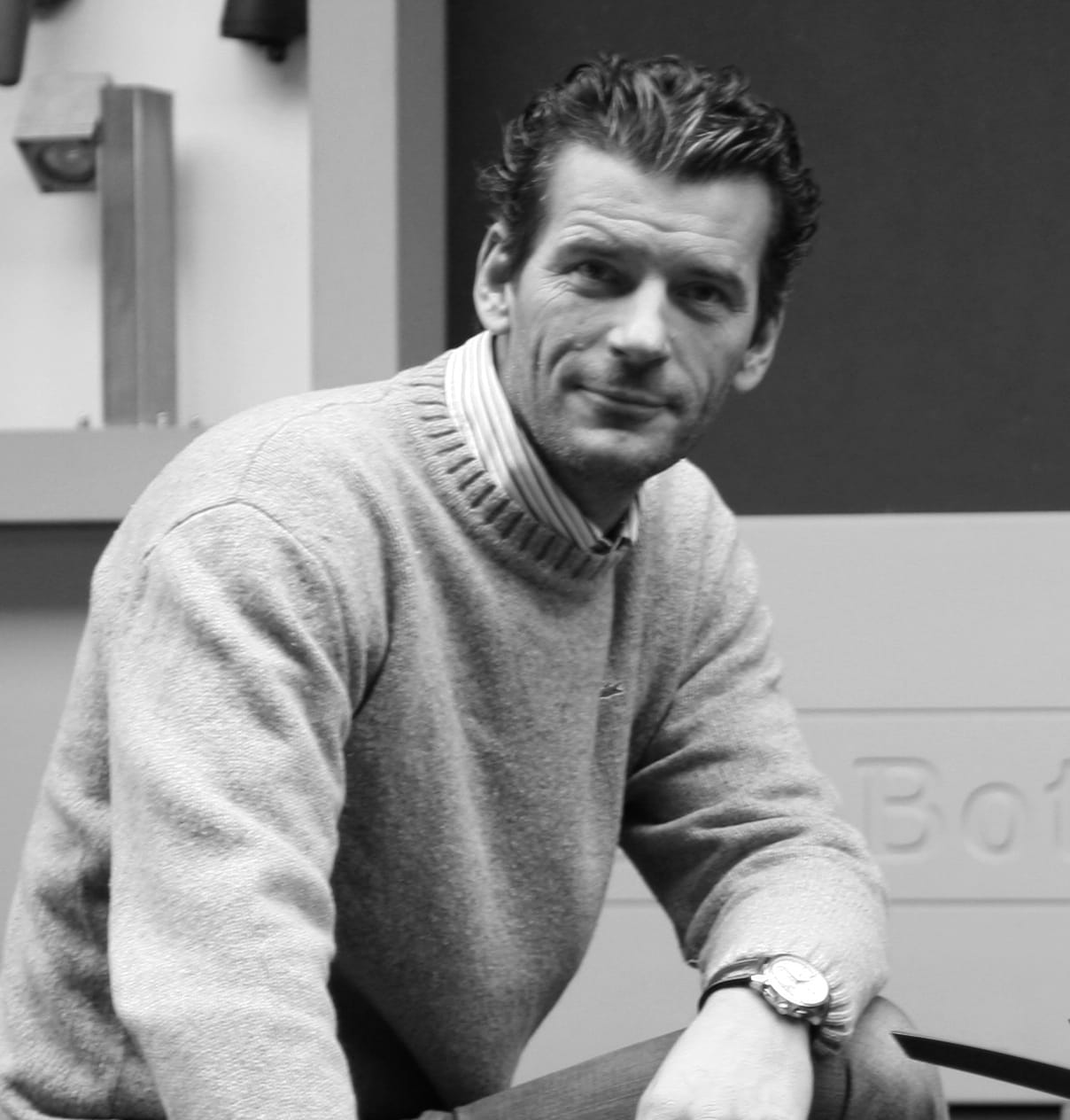 Kris Van Puyvelde