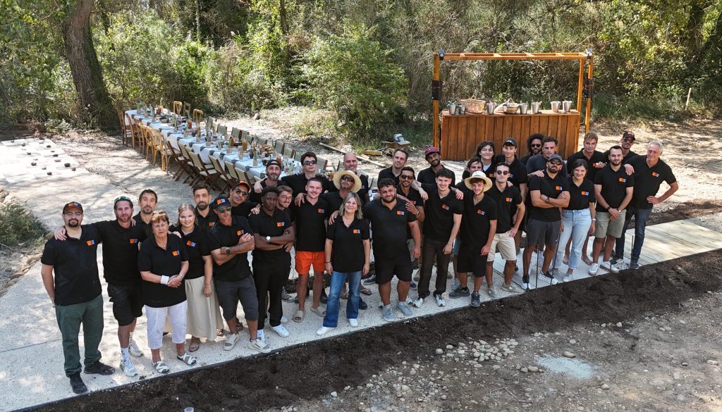 equipe terrasse et jardin de paris