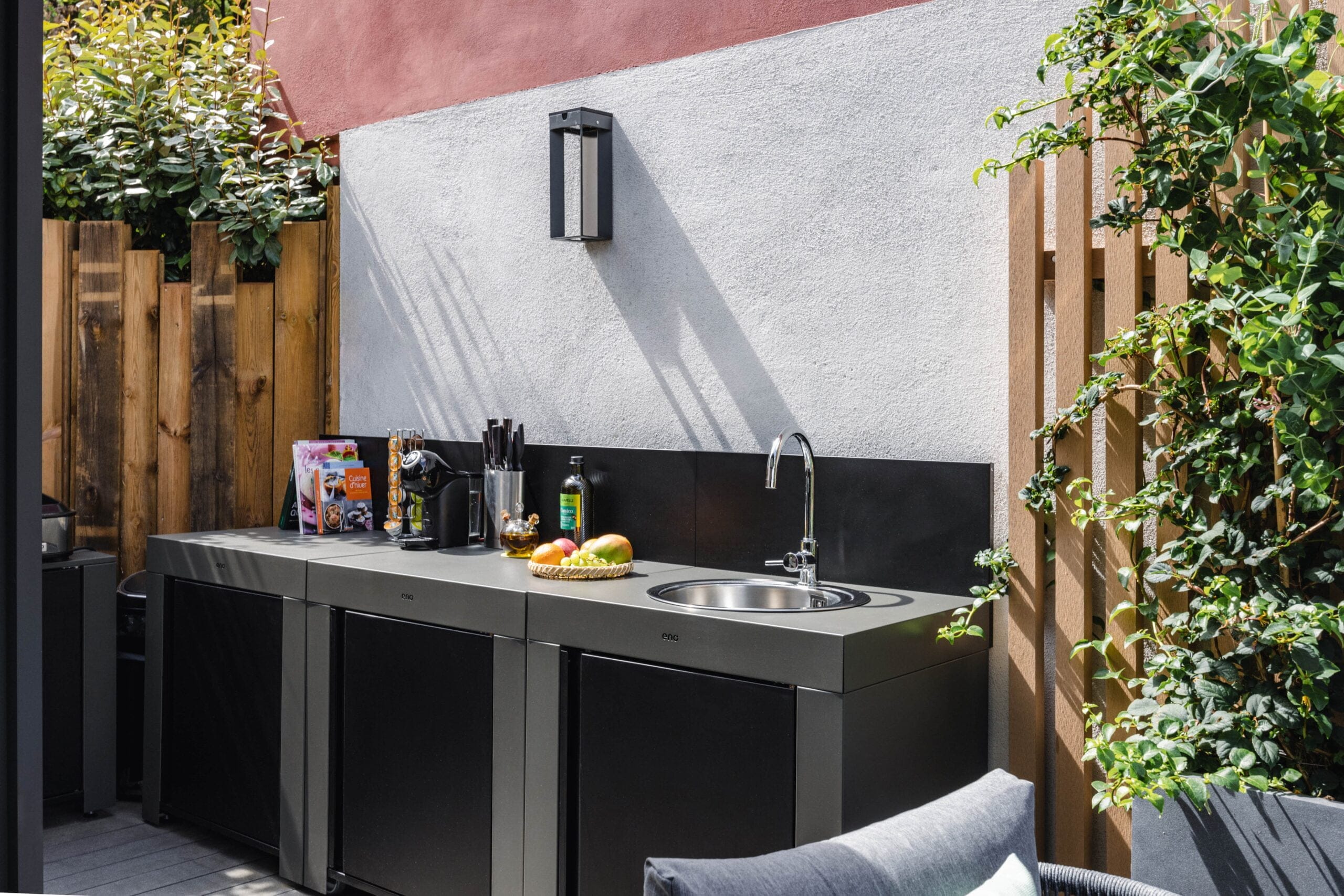 Comment choisir sa cuisine extérieure? | Terrasse et Jardin de Paris